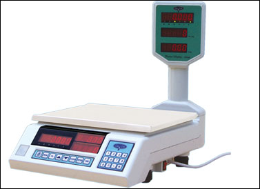 Weighing Machine Model G1